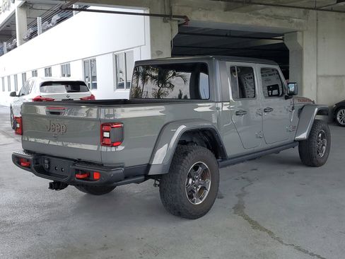 Used 2021 Jeep Gladiator Rubicon w/ Safety Group AWD/4WD image 2