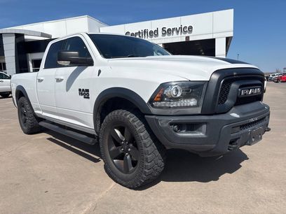 Used 2019 RAM 1500 Classic Warlock w/ Luxury Group