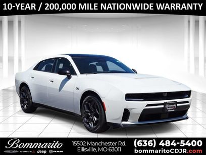 New 2026 Dodge Charger R/T w/ Driver Convenience Group