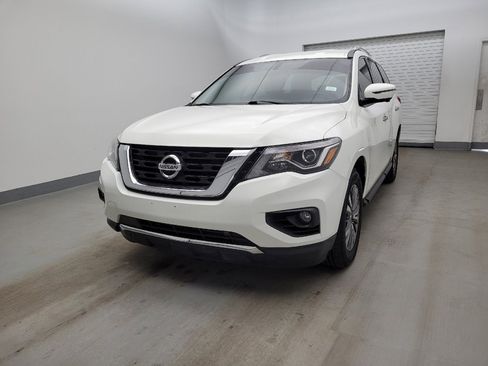 Used 2019 Nissan Pathfinder SL image 15