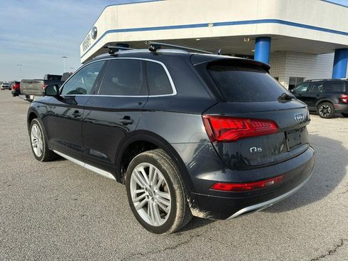 Used 2018 Audi Q5 2.0T Premium Plus w/ Premium Plus Package image 3