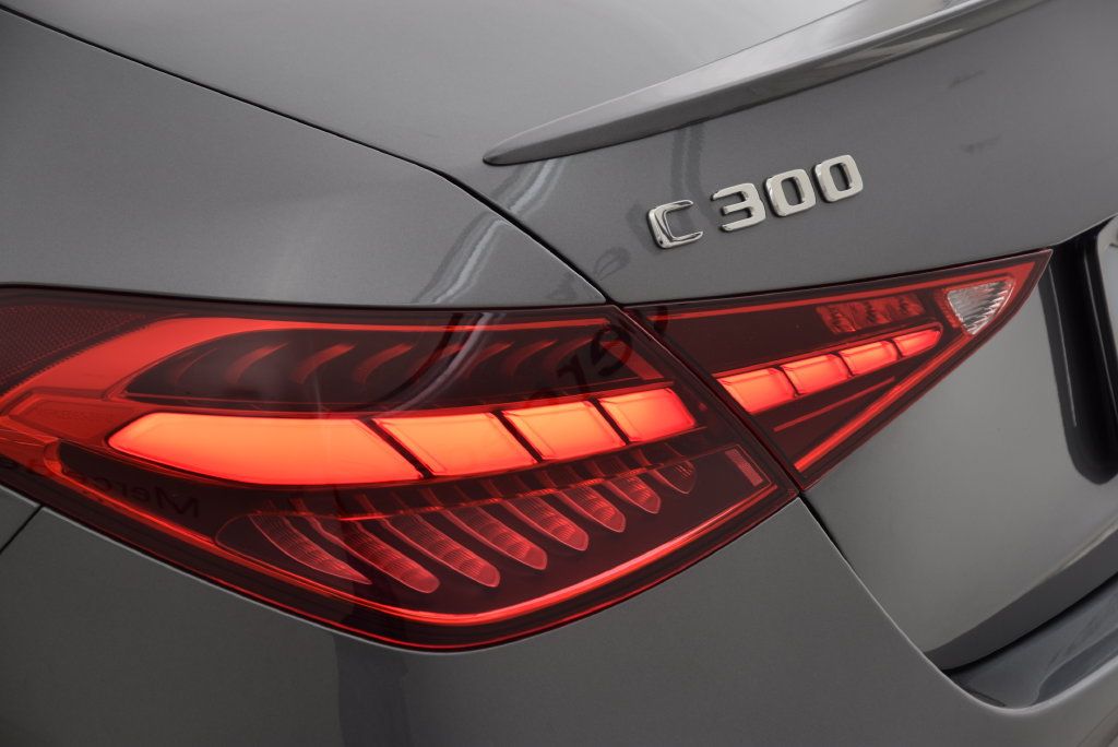 Certified 2024 Mercedes-Benz C 300 4MATIC Sedan image 12