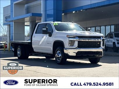 Used 2022 Chevrolet Silverado 3500 LT w/ Snow Plow Prep Package