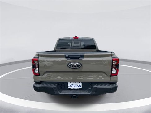 New 2025 Ford Ranger XLT image 5