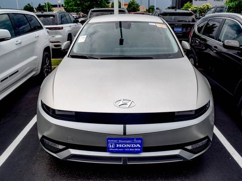 Used 2023 Hyundai Ioniq 5 SEL w/ Cargo Package AWD/4WD image 14