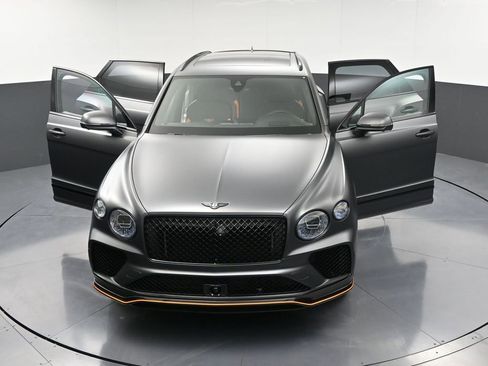 New 2026 Bentley Bentayga Speed AWD/4WD image 37