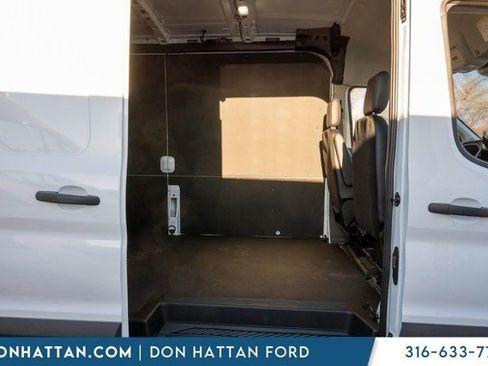 New 2026 Ford Transit 250 Base w/ Load Area Protection Package image 18