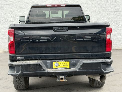Used 2023 Chevrolet Silverado 3500 High Country AWD/4WD image 7