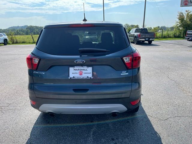 Used 2019 Ford Escape SE FWD image 35