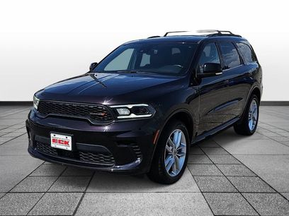 Used 2024 Dodge Durango GT