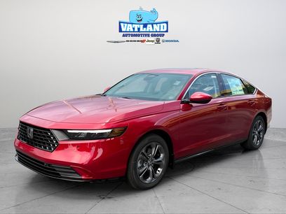New 2026 Honda Accord EX-L