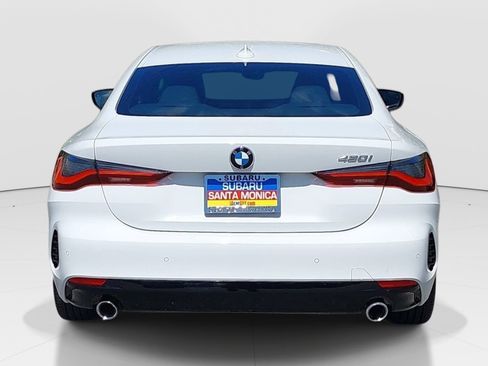 Used 2021 BMW 430i Coupe w/ Convenience Package RWD image 6