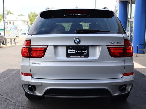 Used 2013 BMW X5 xDrive35i AWD/4WD image 4
