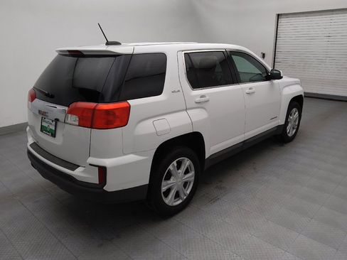 Used 2017 GMC Terrain SLE FWD image 10