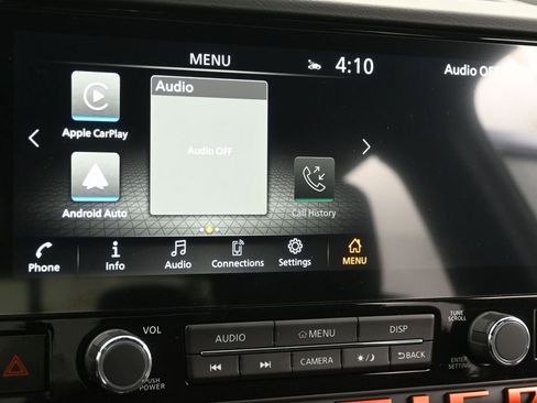 New 2026 Nissan Frontier PRO-4X w/ Tow Package AWD/4WD image 9