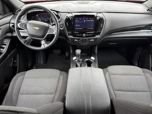 Certified 2023 Chevrolet Traverse LT FWD image 12