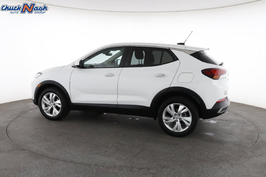 Used 2025 Buick Encore GX Preferred AWD/4WD image 8