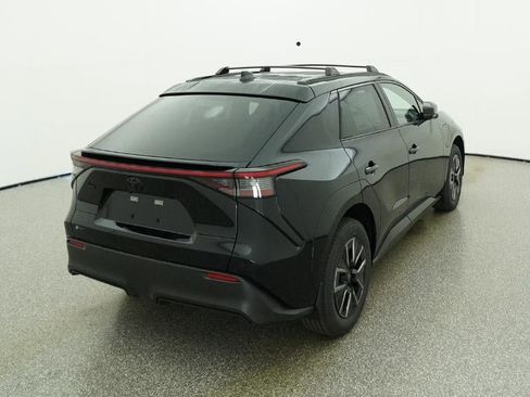 New 2026 Toyota bZ AWD/4WD image 8
