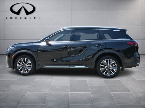 Used 2026 INFINITI QX60 Luxe w/ Cargo Package AWD/4WD image 4