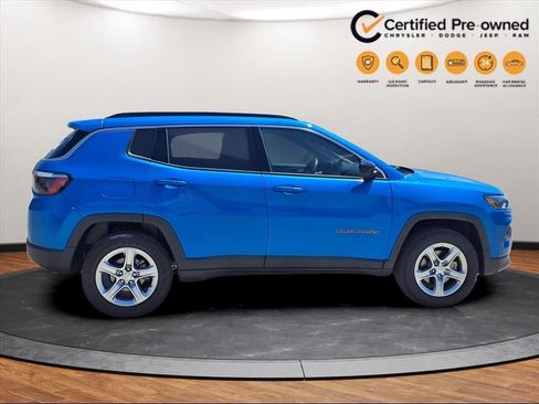 Used 2023 Jeep Compass Latitude w/ Convenience Group image 19