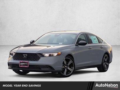 New 2025 Honda Accord Sport