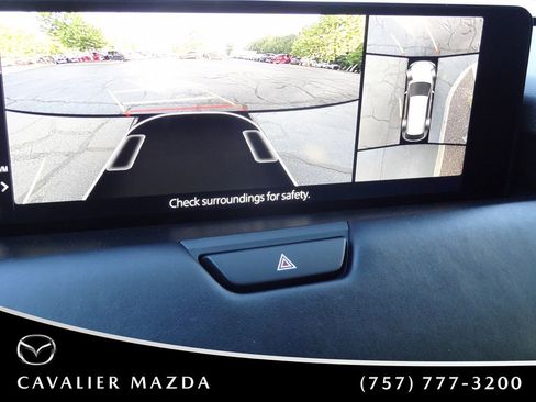 New 2026 MAZDA CX-90 3.3 Turbo w/ Premium Plus Pkg AWD/4WD image 33