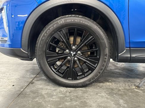 Used 2019 Mitsubishi Eclipse Cross LE AWD/4WD image 28
