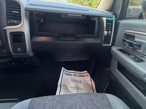 Used 2019 RAM 1500 Big Horn RWD image 28