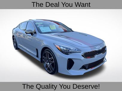 Used 2023 Kia Stinger GT2 w/ Paint Protection Package