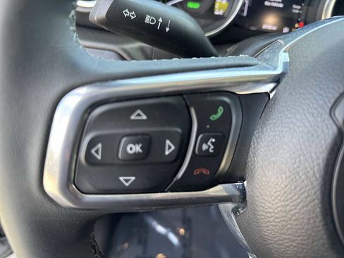 Used 2023 Jeep Wrangler Sahara w/ Dual Top Group AWD/4WD image 19