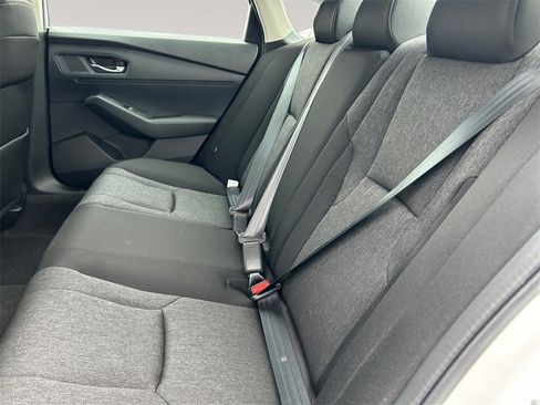 New 2025 Honda Accord SE image 13