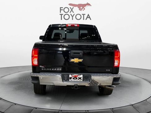 Used 2017 Chevrolet Silverado 1500 LTZ w/ LTZ Plus Package image 5