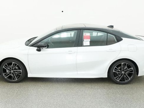 New 2026 Toyota Camry XSE FWD image 6