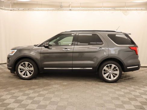 Used 2019 Ford Explorer Limited w/ Class III Trailer Tow Package AWD/4WD image 2