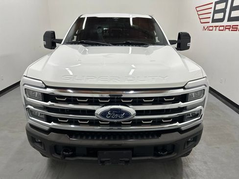 Used 2024 Ford F250 King Ranch w/ FX4 Off-Road Package AWD/4WD image 3
