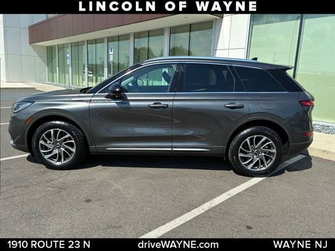 Certified 2020 Lincoln Corsair AWD w/ Equipment Group 101A image 2