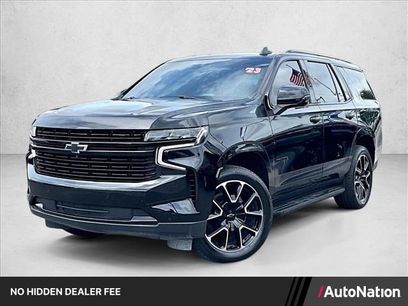 Certified 2023 Chevrolet Tahoe RST w/ Luxury Package