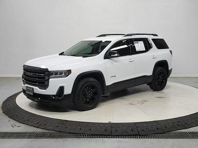 Used 2023 GMC Acadia AT4 w/ Trailering Package