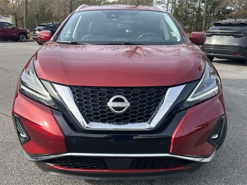 Used 2024 Nissan Murano Platinum w/ Cargo Package image 8