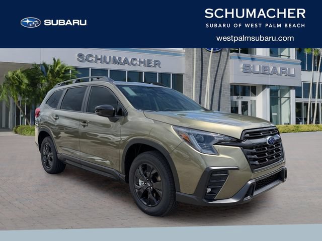 New 2026 Subaru Ascent Premium AWD/4WD image 1