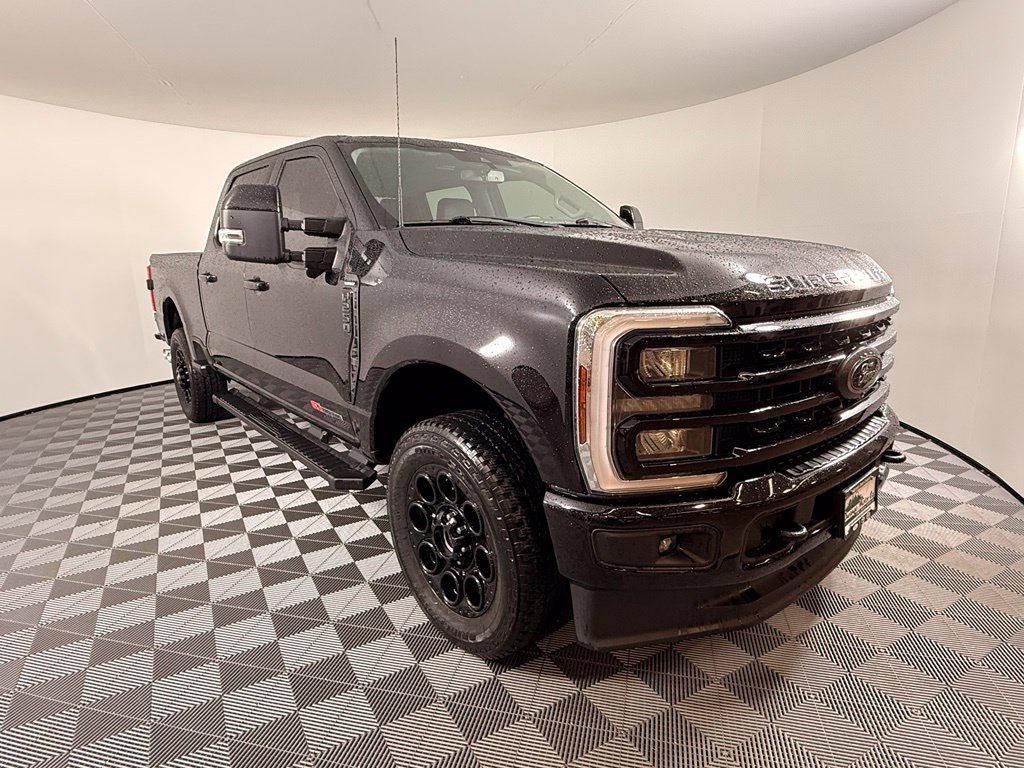 Certified 2024 Ford F250 Lariat w/ Black Appearance Package AWD/4WD image 5