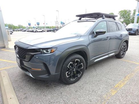 Used 2025 MAZDA CX-50 Meridian Edition w/ Apex Package AWD/4WD image 1