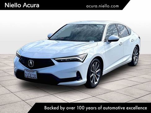 Used 2024 Acura Integra FWD image 1