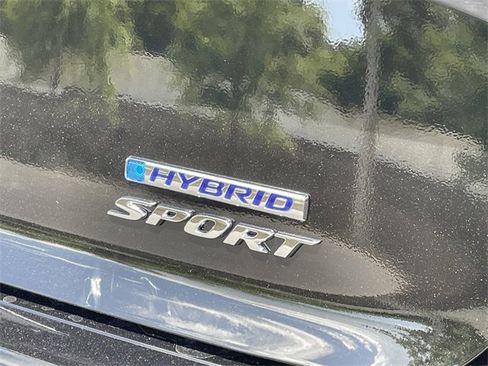 New 2025 Honda Accord Sport image 14