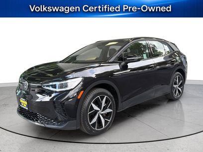 Certified 2023 Volkswagen ID.4 Pro S