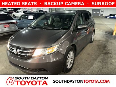 Used 2015 Honda Odyssey EX-L
