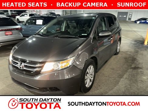 Used 2015 Honda Odyssey EX-L image 1