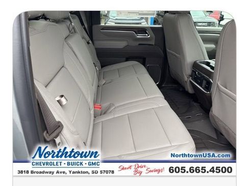 New 2026 GMC Sierra 2500 SLT image 25