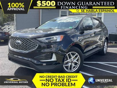 Used 2024 Ford Edge SEL