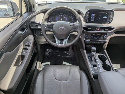 Used 2020 Hyundai Santa Fe Limited AWD/4WD image 15